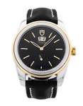 Pre-Owned Tudor Glamour Date Watch